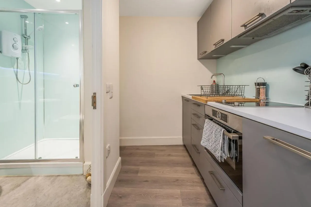 Relaxing & Cozy Studio Apartment - Oasis In The Heart Of Edinburgh - Sleeps Up To 3 Guests 0*,  Wielka Brytania